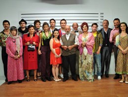 Huzurum Kalmadı (2011) afişi