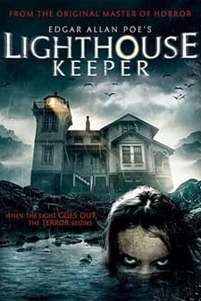 Edgar Allan Poe's Lighthouse Keeper (2016) afişi