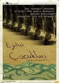 Eylül Çocukları (2012) afişi