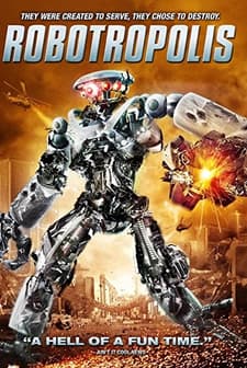 Robot Polis (2011) afişi