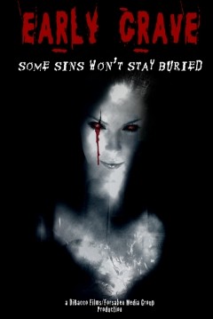 Early Grave (2012) afişi