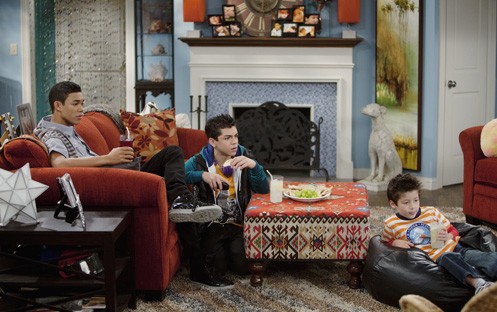 Shake ıt Up! Fotoğrafı