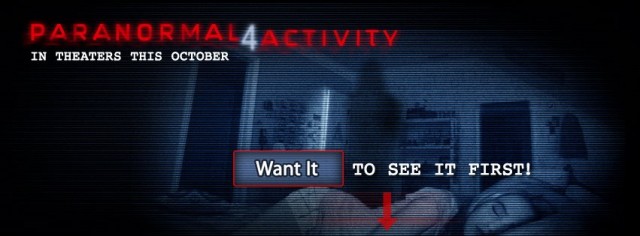 Paranormal Activity 4 fotoğrafı