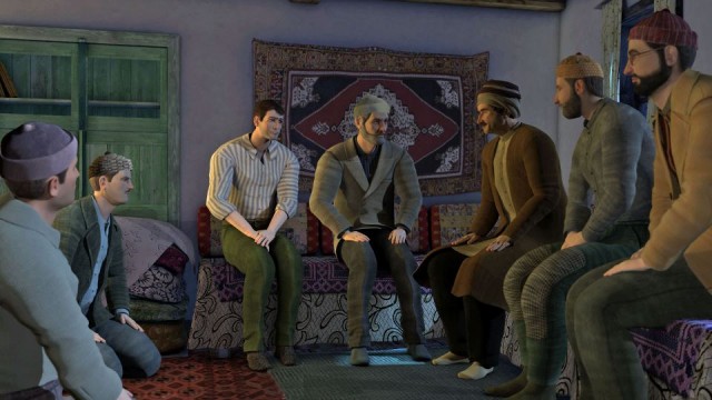 Allah'ın Sadık Kulu: Barla Fotoğrafı