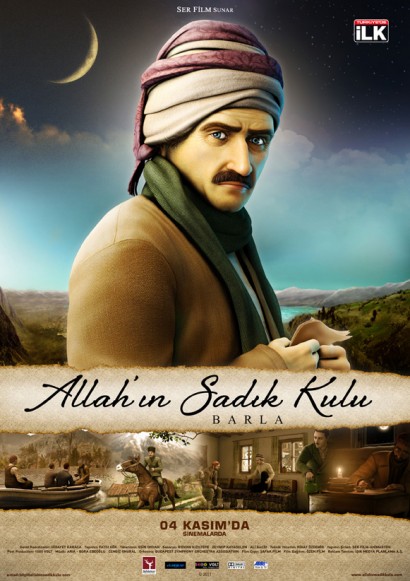 Allah'ın Sadık Kulu: Barla Fotoğrafı