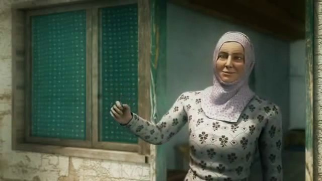 Allah'ın Sadık Kulu: Barla Fotoğrafı