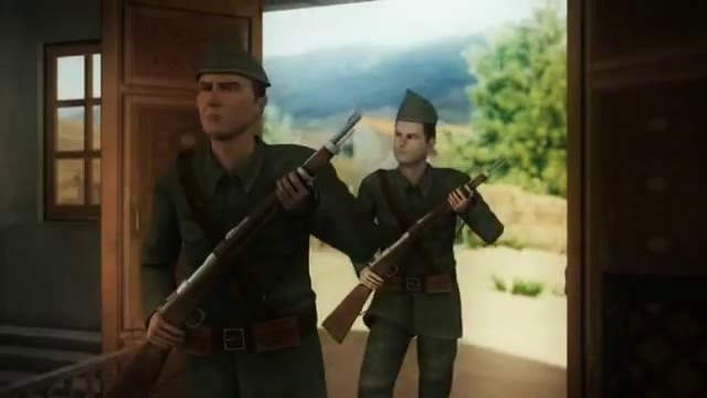 Allah'ın Sadık Kulu: Barla Fotoğrafı