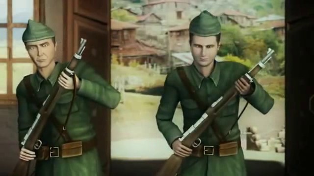 Allah'ın Sadık Kulu: Barla Fotoğrafı