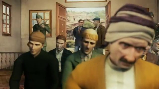 Allah'ın Sadık Kulu: Barla Fotoğrafı