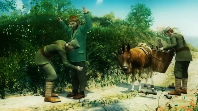 Allah'ın Sadık Kulu: Barla fotoğrafı