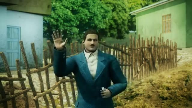 Allah'ın Sadık Kulu: Barla fotoğrafı