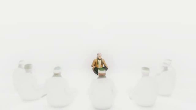 Allah'ın Sadık Kulu: Barla fotoğrafı