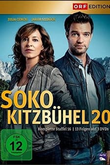 Soko Kitzbühel (2001) afişi