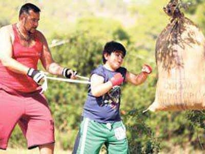 Berlin Kaplanı Fotoğrafı