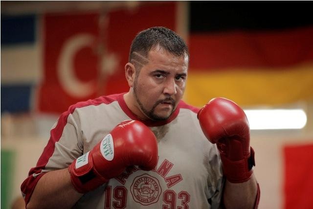 Berlin Kaplanı Fotoğrafı