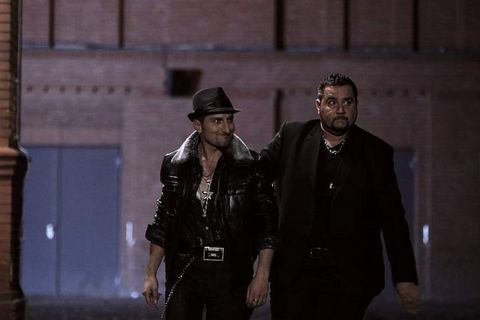 Berlin Kaplanı Fotoğrafı