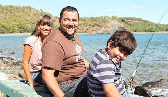 Berlin Kaplanı Fotoğrafı