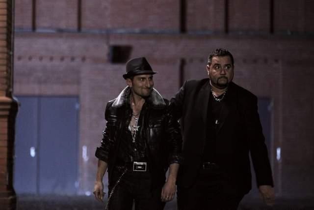 Berlin Kaplanı Fotoğrafı