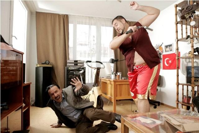 Berlin Kaplanı Fotoğrafı