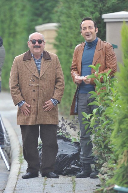 Sen Kimsin? Fotoğrafı