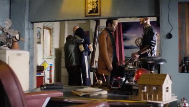 Sen Kimsin? Fotoğrafı