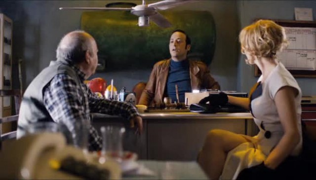 Sen Kimsin? Fotoğrafı