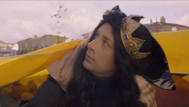 Sen Kimsin? Fotoğrafı