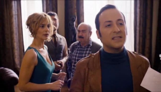 Sen Kimsin? Fotoğrafı