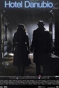 Hotel Danubio (2003) afişi