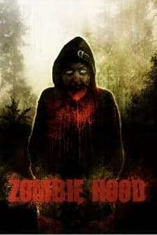 Zombie Hood (2012) afişi