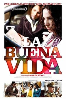 La Buena Vida - Paraiso Erótico (1985) afişi