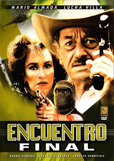 El Fiscal De Hierro 4 (1995) afişi