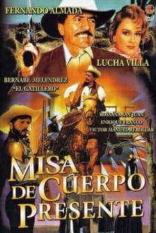 Misa De Cuerpo Presente (1993) afişi