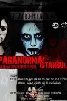Paranormal Istanbul (2011) afişi