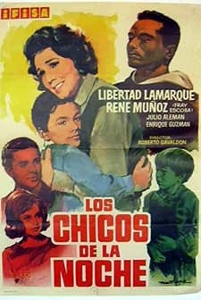 Los Hijos Que Yo Soñé (1965) afişi