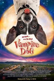 Vampire Dog (2012) afişi