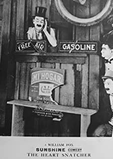 The Heart Snatcher (1920) afişi