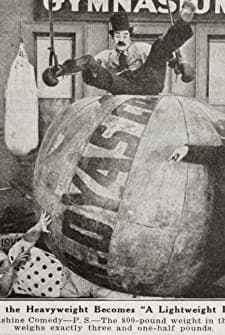 A Lightweight Lover (1920) afişi