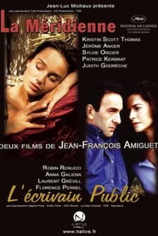 La Méridienne (1988) afişi