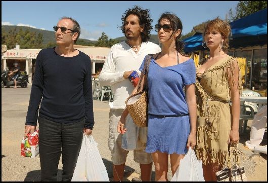 Les Randonneurs à Saint-tropez fotoğrafı