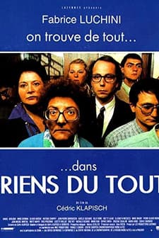 Riens Du Tout (1992) afişi