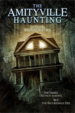 The Amityville Haunting (2012) afişi