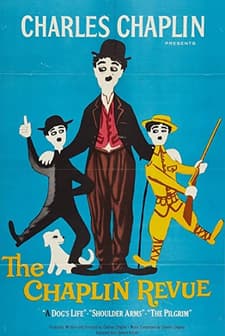 The Chaplin Revue (1959) afişi