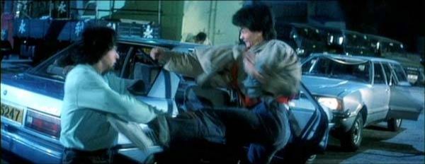 Süper Polis Fotoğrafı