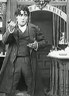 The Oath And The Man (1910) afişi