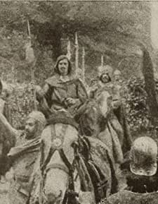 The Call To Arms (1910) afişi