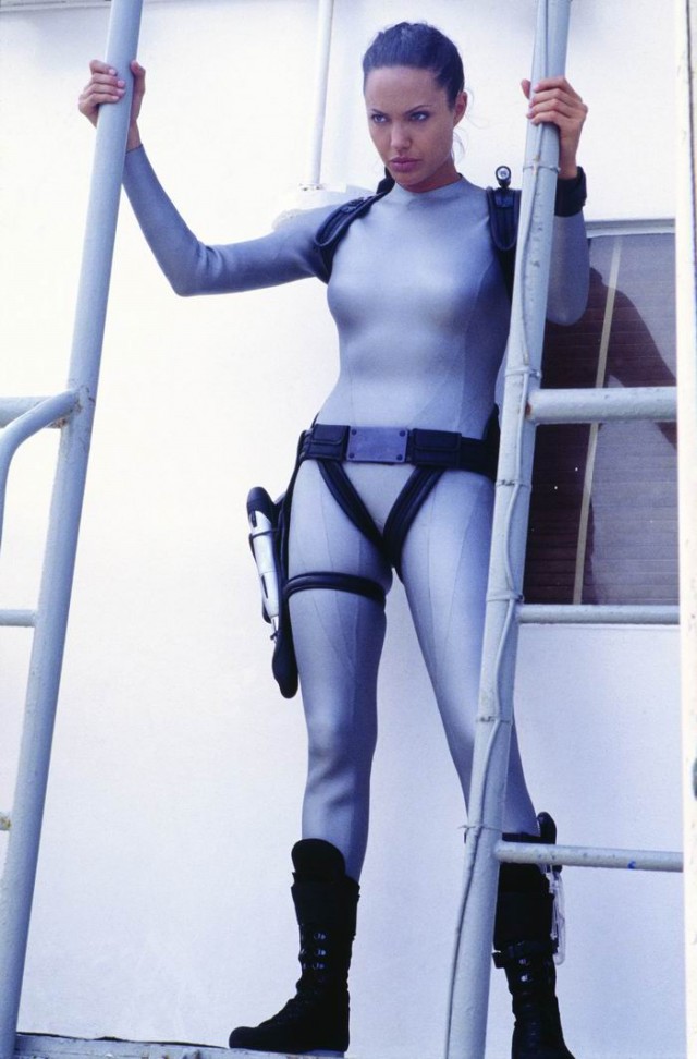 Lara Croft Tomb Raider: Yaşamın Kaynağı Fotoğrafı