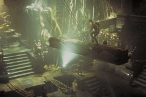 Lara Croft Tomb Raider: Yaşamın Kaynağı Fotoğrafı