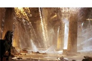 Lara Croft Tomb Raider: Yaşamın Kaynağı Fotoğrafı