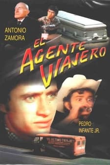 El Agente Viajero (1975) afişi